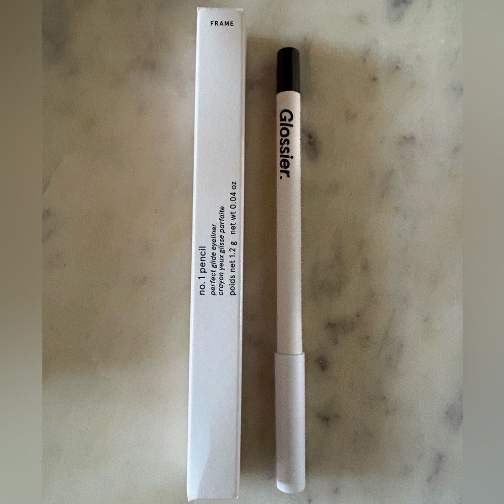 Glossier No. 1 Pencil Eyeliner in Frame